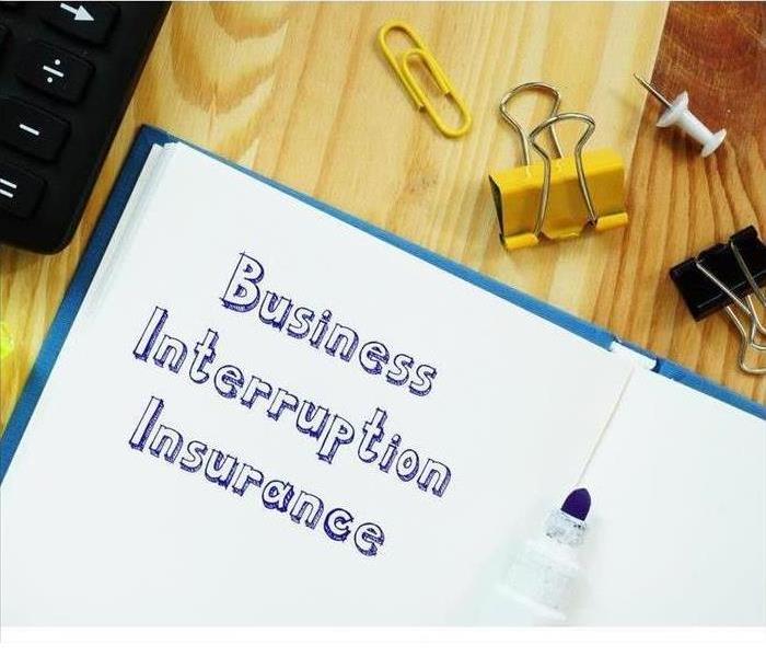 Business Interruption Insurance Application Form